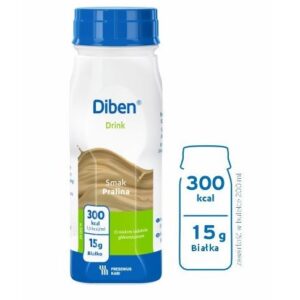Fresenius Diben Drink 200ml pralinowy